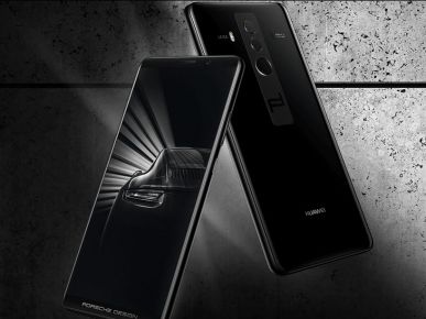 PORSCHE DESIGN HUAWEI MATE 10