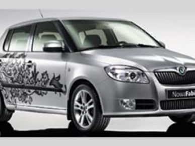Skoda Fabia Monnari - (nie) tylko dla kobiet