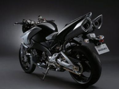 Suzuki B-King