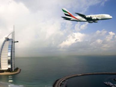 Jedyny w swoim rodzaju ? Airbus A380