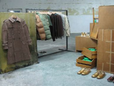 COMME des GARÇONS Guerrilla Store - Nowy sklep w Krakowie
