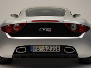 Artega GT: Chwyt reklamowy czy zagrożenie dla Porsche?