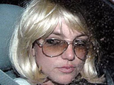 Niebezpieczna Britney Spears