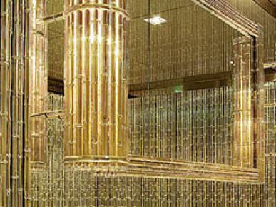 Restauracja DOLCE & GABBANA "Gold"