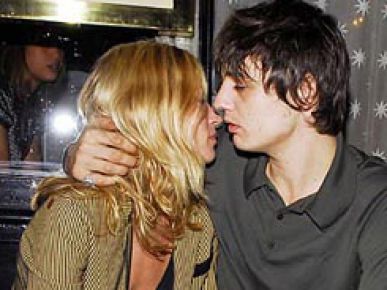 Kate Moss dla Top Shop- co na to Pete Doherty ?