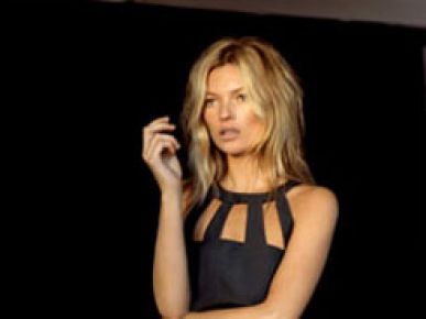 Kate Moss i jej 60 projektów