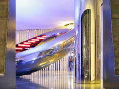 RON ARAD - projektant czystej fantazji