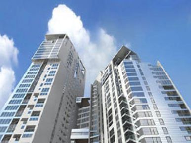 NAJWYŻSZY BUDYNEK W PÓŁNOCNEJ POLSCE. Sea Towers, Gdynia.