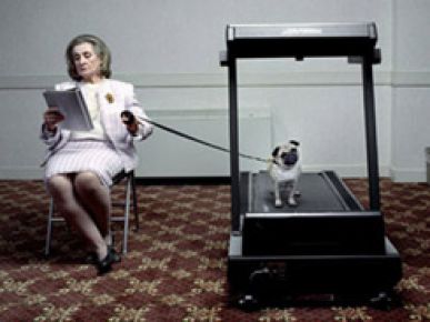 PHILIP TOLEDANO. Fotografia ... dziwaczna.