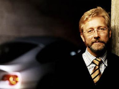 Christopher Edward Bangle dla BMW