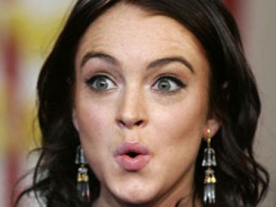 Lindsay Lohan w ciąży!