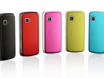 Dotykowa Nokia 5230