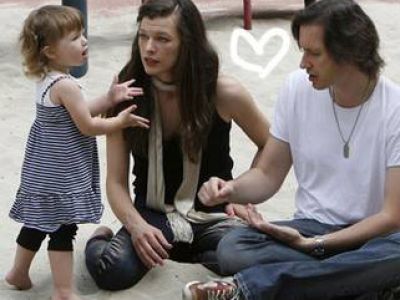 Mila Jovovich jest już mężatką!
