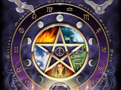 Wicca, czyli czarownik