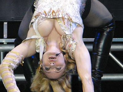Madonna to zło największe!
