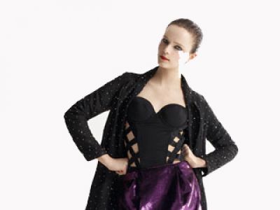 Jesienno-zimowa kolekcja Topshop 2009/2010