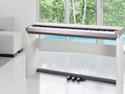 Pianino w tle