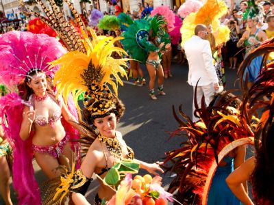 Festiwal kultury brazylijskiej Bom dia Brasil