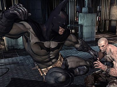 Batman 2?