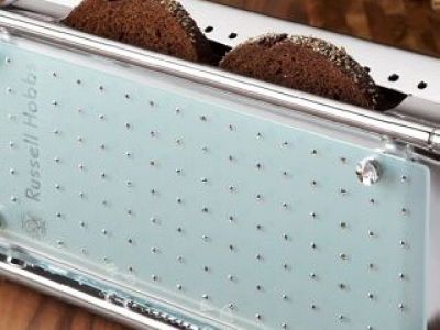 Toster Swarovskiego