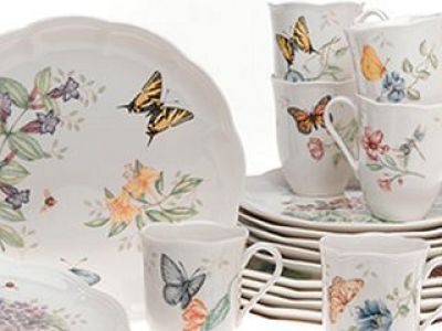 Prezydencka porcelana