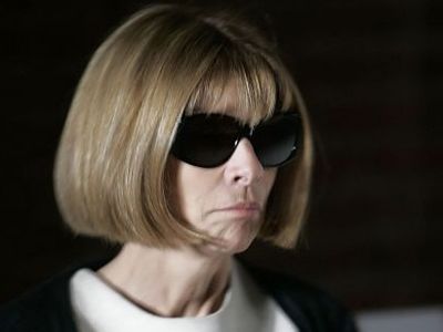 Anna Wintour najbardziej wpływową kobietą w świecie mody