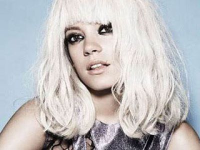 Lily Allen chce wygryźć Kate Moss