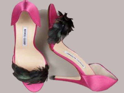 Buty od Blahnika