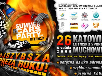 Summer Cars Party