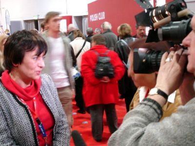 Politycy i dziennikarze