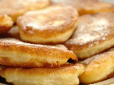 Racuszki z świeżych jesiennych jabłek