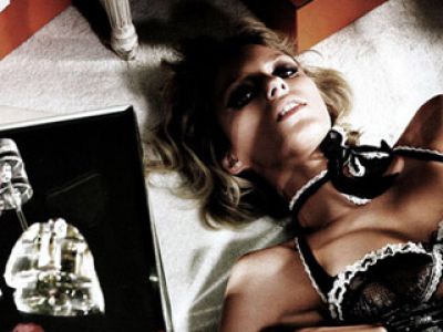 Anja Rubik jako femme fatale