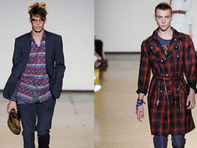 Marc Jacobs wiosna / lato 2010