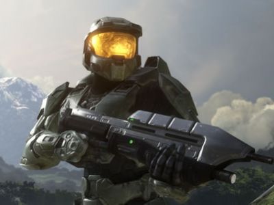 Xbox Night z Halo 3: ODST