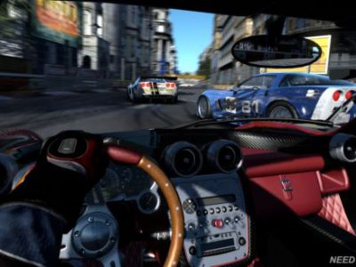 Need For Speed Shift