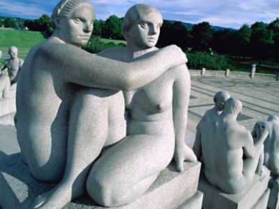 Park golasów