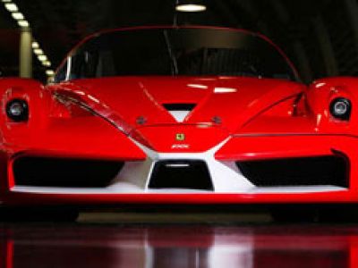 Kultowe samochody. Ferrari FXX Evoluzione