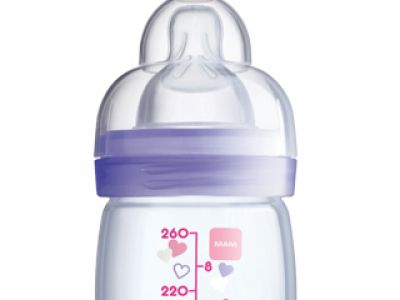 Butelka Anti-Colic