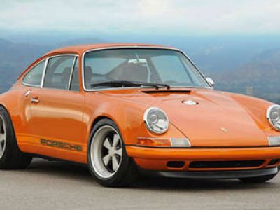 Porsche Singer 911