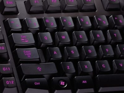 Logitech Gaming Keyboard G110