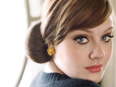 Zjawiskowa Adele