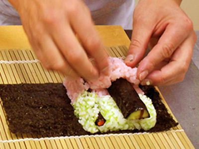 Obama Sushi