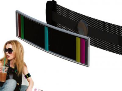 Bransoletka z… telefonu!