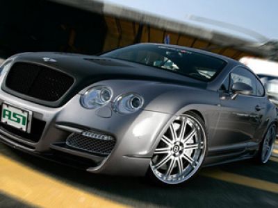 Bentley w Nowym Powiślu?