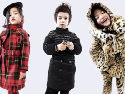 Personalny stylista dla dziecka