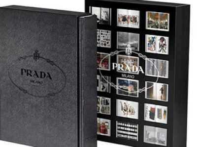 Książka Prada