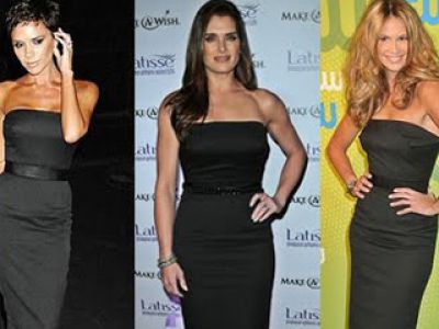 Victoria Beckham tylko dla anorektyczek
