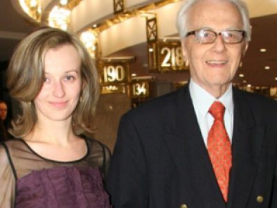 Łapicki daje napęd do samorealizacji