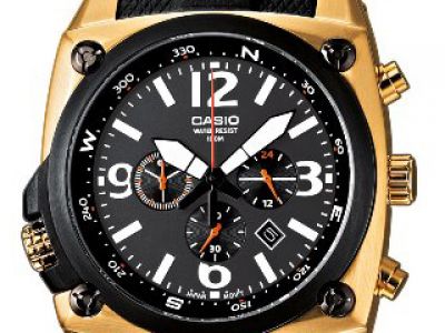 CASIO na wagę złota