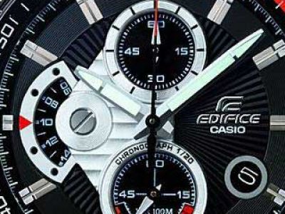 CASIO EDIFICE w Polsce